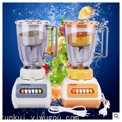 Foreign trade hot electric blender juicer 999 thumbnail