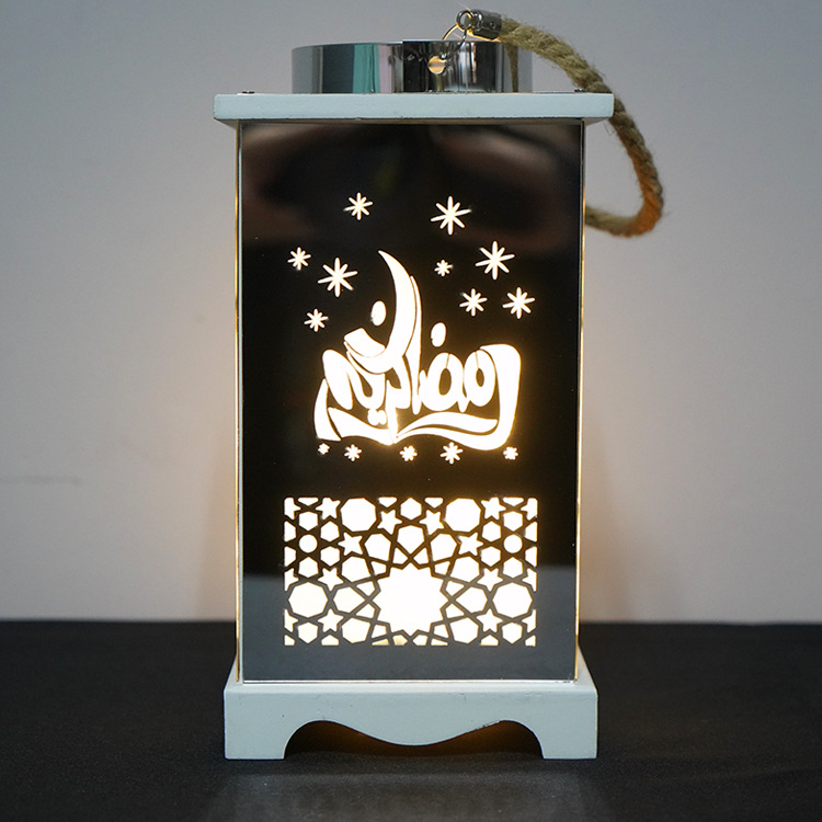 The new Ramadan led lanterns for Muslim decoration and the Eid al-Fitr festival are selling well Specification image