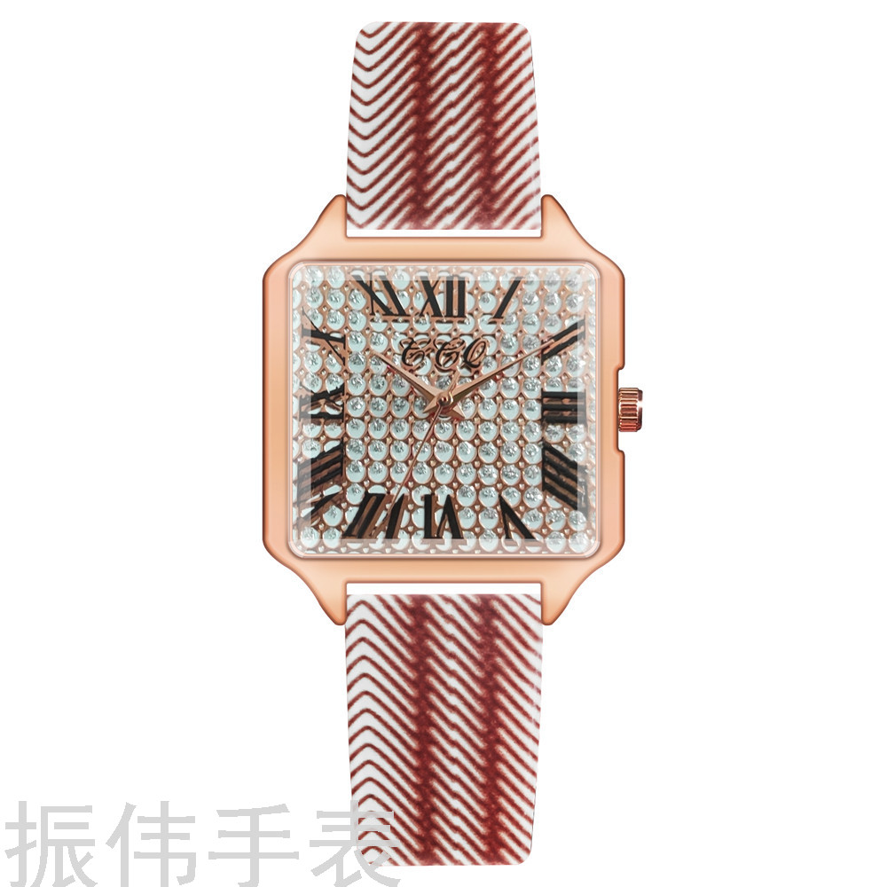 钟表/石英表/手表白底实物图