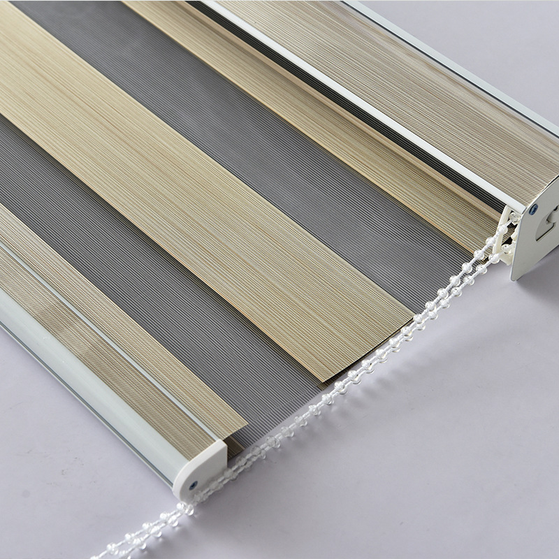 New product launch: Office, bathroom, living room, bedroom shading blinds, waterproof and dustproof soft gauze curtains manufacturer wholesale Application Scenario