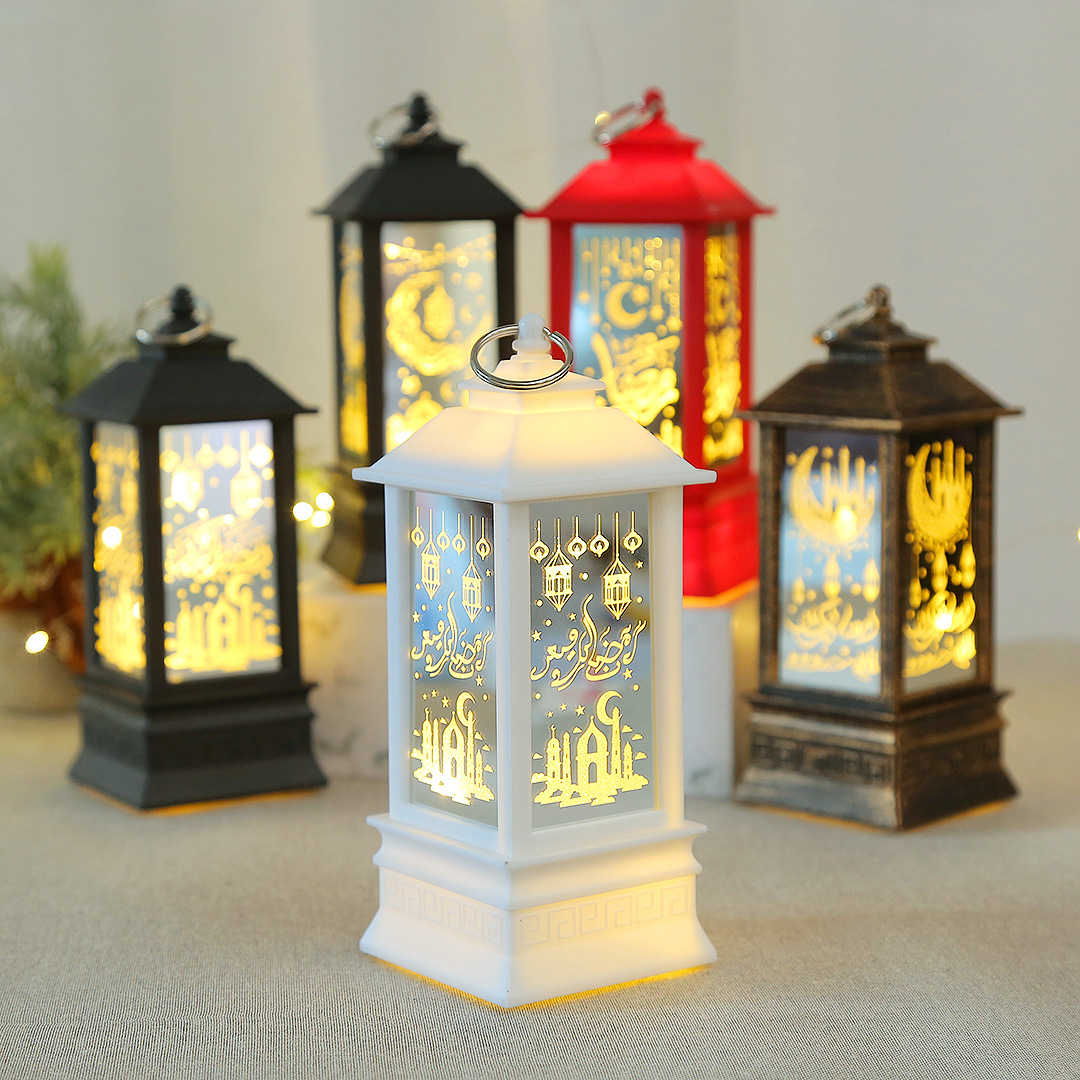 New eid mubarak decorative lantern and ramadan lantern for cross-border exclusive supply Application Scenario
