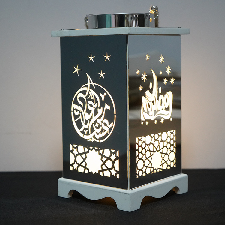The new Ramadan led lanterns for Muslim decoration and the Eid al-Fitr festival are selling well details Picture