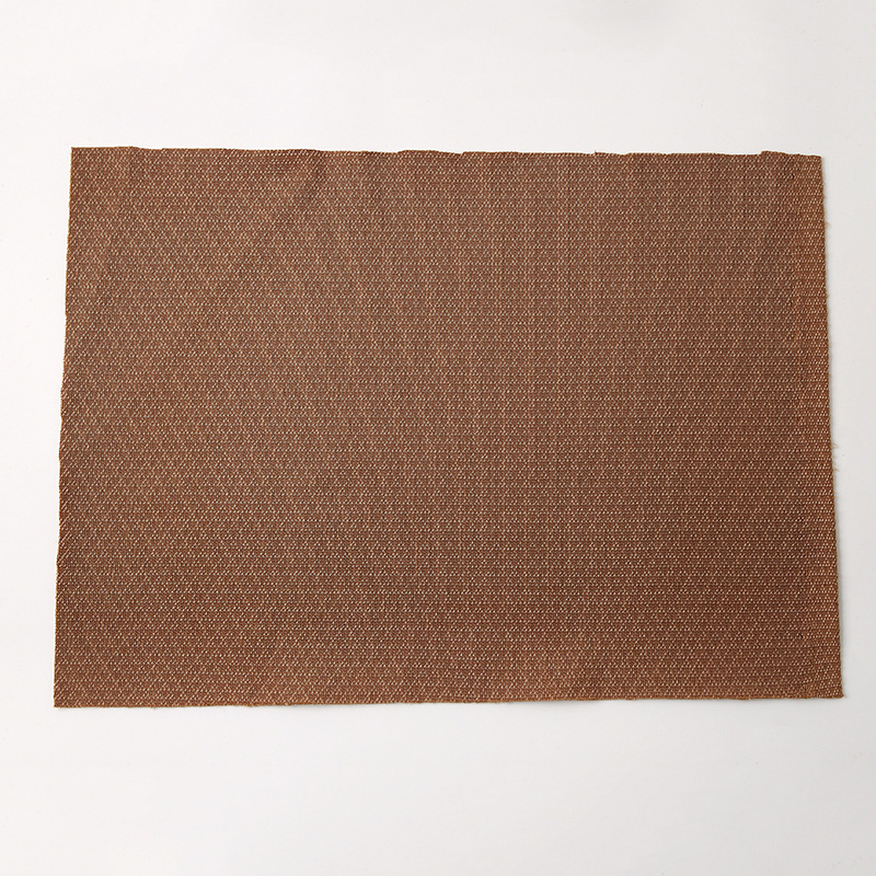 Factory direct sales of sandwich mesh fabric, all-polyester solid color bag and shoe materials mesh fabric, car seat cushion mesh fabric Specification image