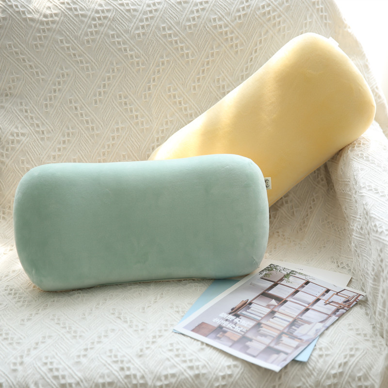Export Japanese waist cushions, memory foam car cushions, office slow rebound waist cushions Specification image