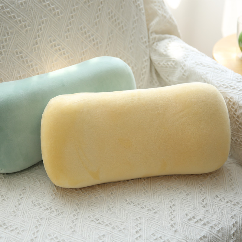 Export Japanese waist cushions, memory foam car cushions, office slow rebound waist cushions Application Scenario