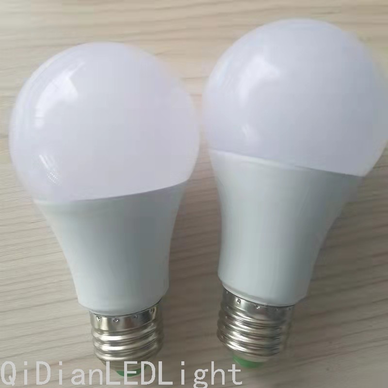 led灯泡e27螺口灯泡 超亮led球泡灯光源
