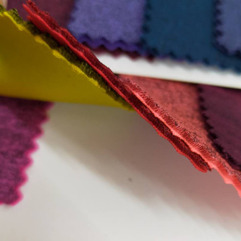 Factory direct sales of grey air layer sandwich mesh fabric for bags, shoes, mesh fabric, breathable casual wear