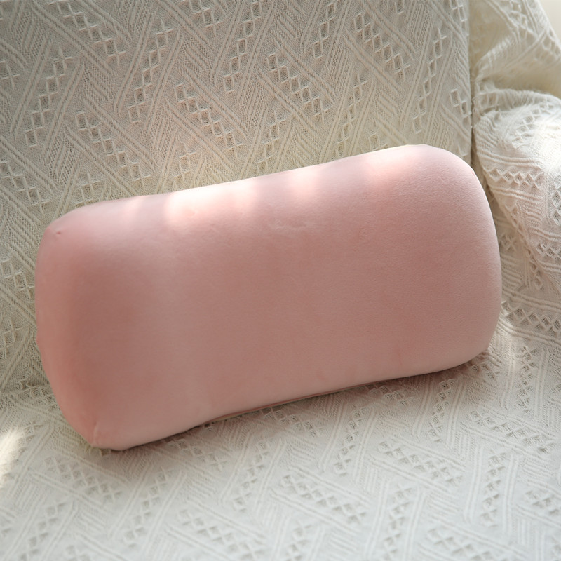 Export Japanese waist cushions, memory foam car cushions, office slow rebound waist cushions Item Picture