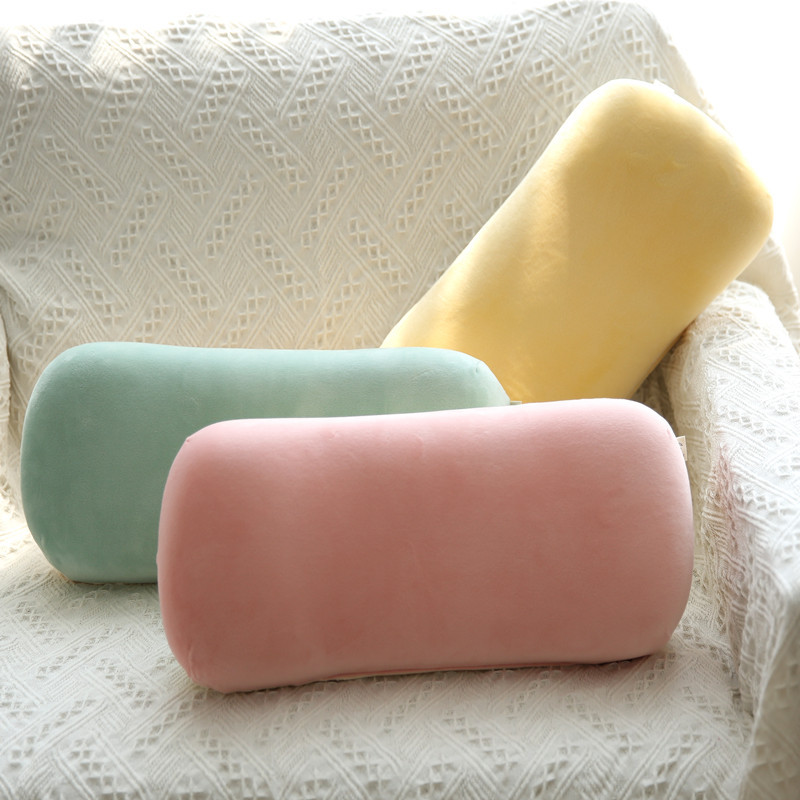 Export Japanese waist cushions, memory foam car cushions, office slow rebound waist cushions