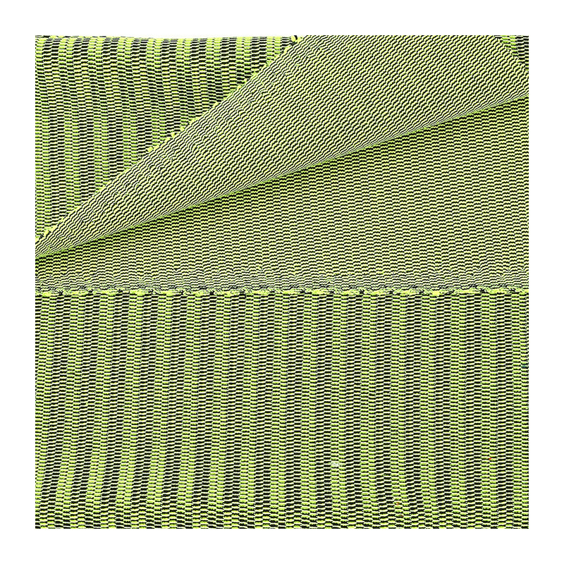 Factory direct sales of polyester knitted jacquard fabric, 3D flying mesh fabric, shoe upper woven sports shoe material fabric wholesale Item Picture