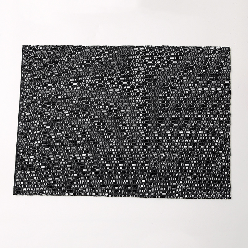 Wholesale of all-polyester sandwich mesh fabric for luggage, shoes, mesh fabric and car seat cushion mesh fabric in stock Specification image