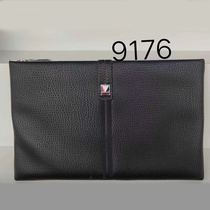 Yiding Luggage and Bag 9176-2 Men's versatile new hand bag Envelope bag cross-body bag men's bag