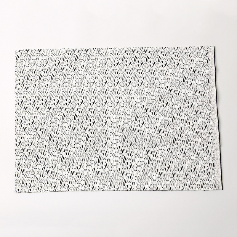 Wholesale of all-polyester sandwich mesh fabric for luggage, shoes, mesh fabric and car seat cushion mesh fabric in stock Application Scenario