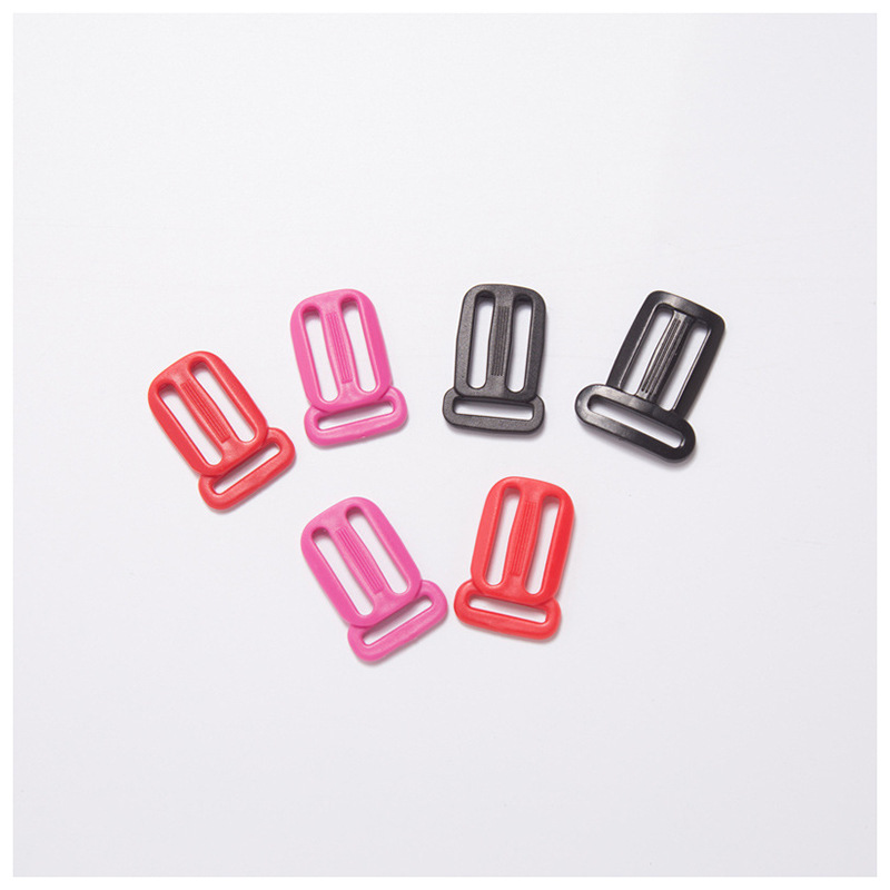 Factory direct sales with low prices for plastic adjustable buckles, webbing buckles, mesh buckles, square buckles, and luggage accessories Item Picture
