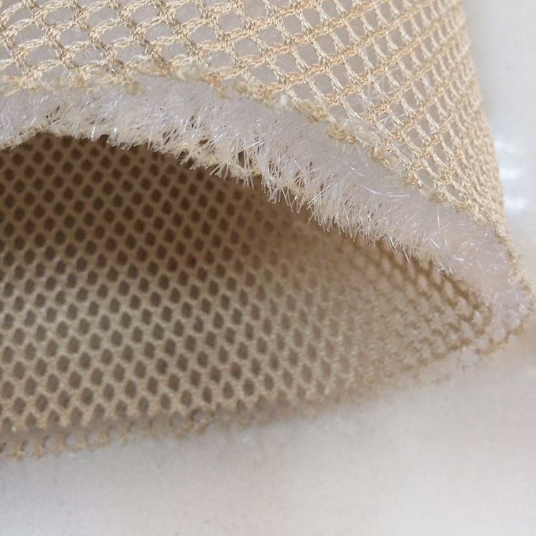 Factory direct sales of 3D sandwich mesh fabric bedding, mattress mesh fabric, breathable lining fabric, mesh fabric wholesale Specification image