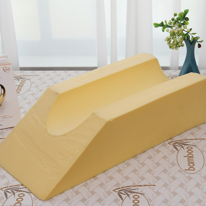 Customized leg pillows, memory foam leg pillows, slow rebound knee pillows, pregnant women's shaping and leg care pads, and cotton pressure-relieving leg pillows Application Scenario