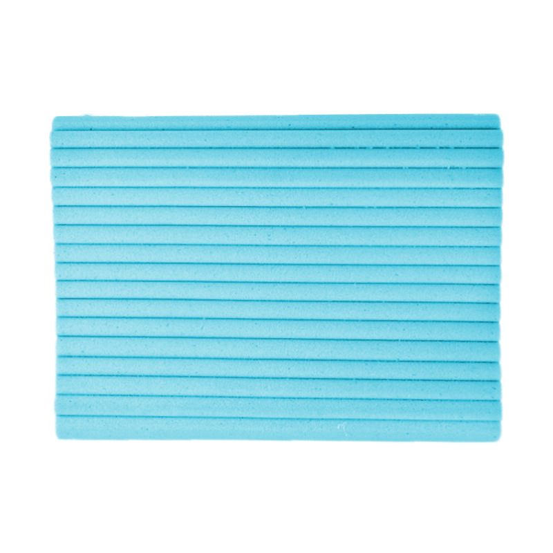 Arc-shaped ice fiber crushed sponge pillow, memory foam slow rebound pillow, bamboo fiber space memory foam single person pillow custom-made Application Scenario