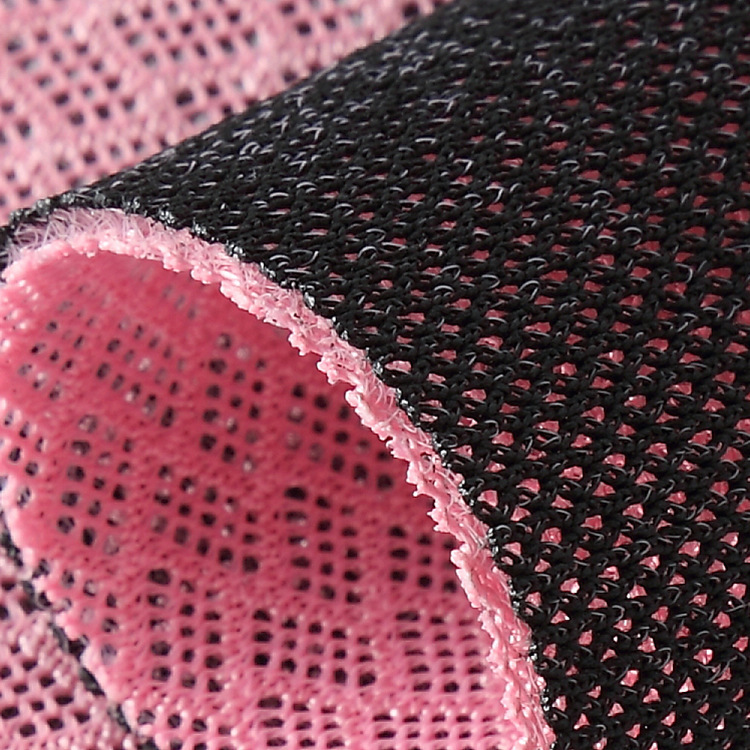 Special sandwich mesh bag mesh fabric, flying woven fabric, shoe material sandwich mesh fabric, direct sales in stock details Picture