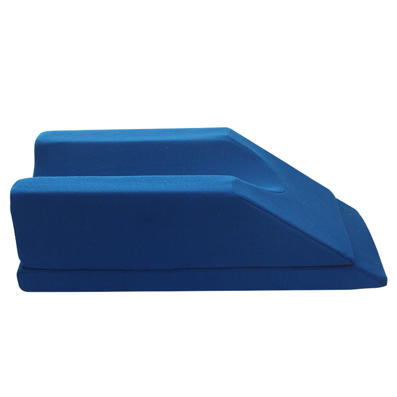Customized leg pillows, memory foam leg pillows, slow rebound knee pillows, pregnant women's shaping and leg care pads, and cotton pressure-relieving leg pillows