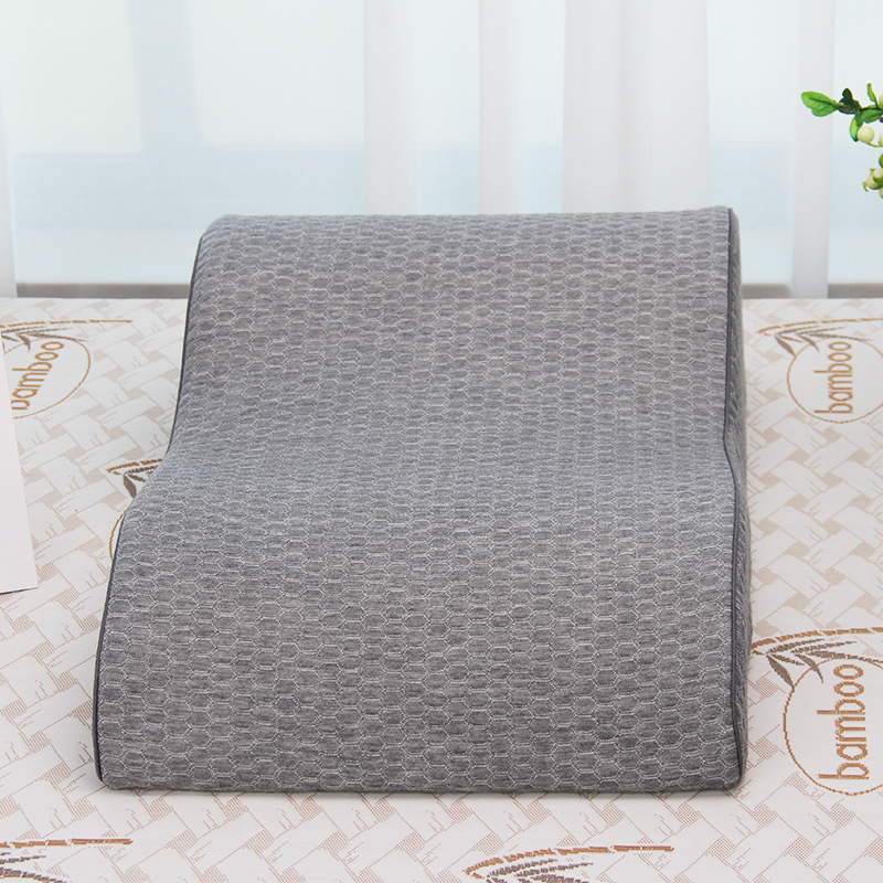 Factory wholesale office cushions, car waist cushions, memory cotton cushions, cushions for pregnant women, and wave cushions full figure