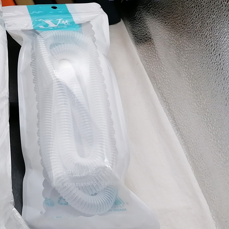 小商品配送白底实物图