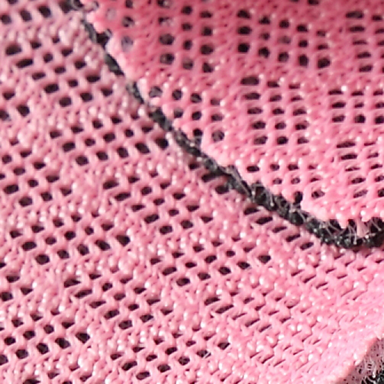 Special sandwich mesh bag mesh fabric, flying woven fabric, shoe material sandwich mesh fabric, direct sales in stock Specification image