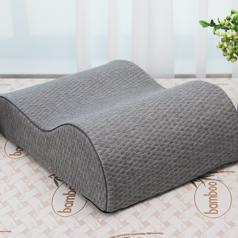Factory wholesale office cushions, car waist cushions, memory cotton cushions, cushions for pregnant women, and wave cushions details Picture