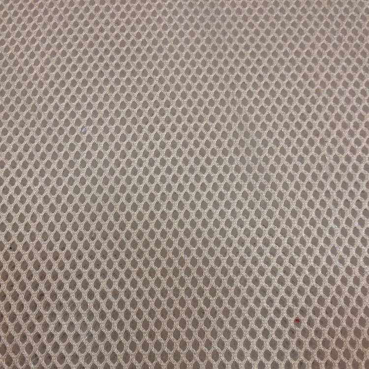 Factory direct sales of 3D sandwich mesh fabric bedding, mattress mesh fabric, breathable lining fabric, mesh fabric wholesale Application Scenario