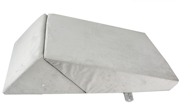 Customized cross-border cushions by the manufacturer, single-person detachable and washable cushions, bay window sofa pillow cushions, and triangular foldable cushions details Picture