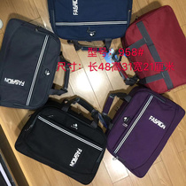 A tripod luggage 958 short travel bag handbag large capacity luggage bag