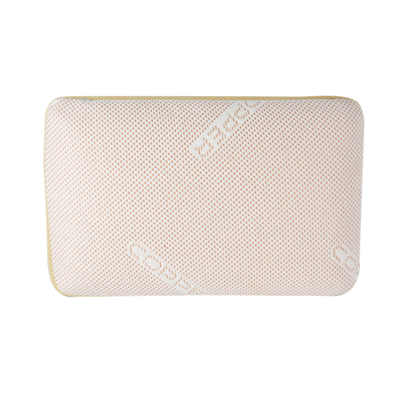 Factory slow rebound memory foam pillow for cervical vertebrae, single-person memory pillow, bread pillow, copper ion fabric bread pillow Application Scenario