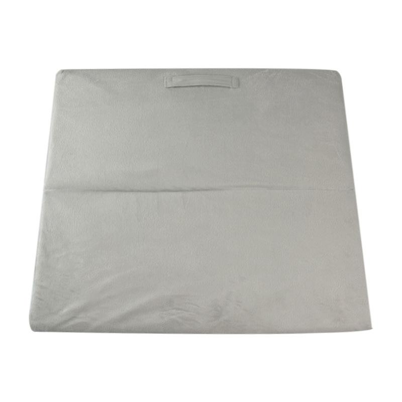 Customized cross-border cushions by the manufacturer, single-person detachable and washable cushions, bay window sofa pillow cushions, and triangular foldable cushions Specification drawing