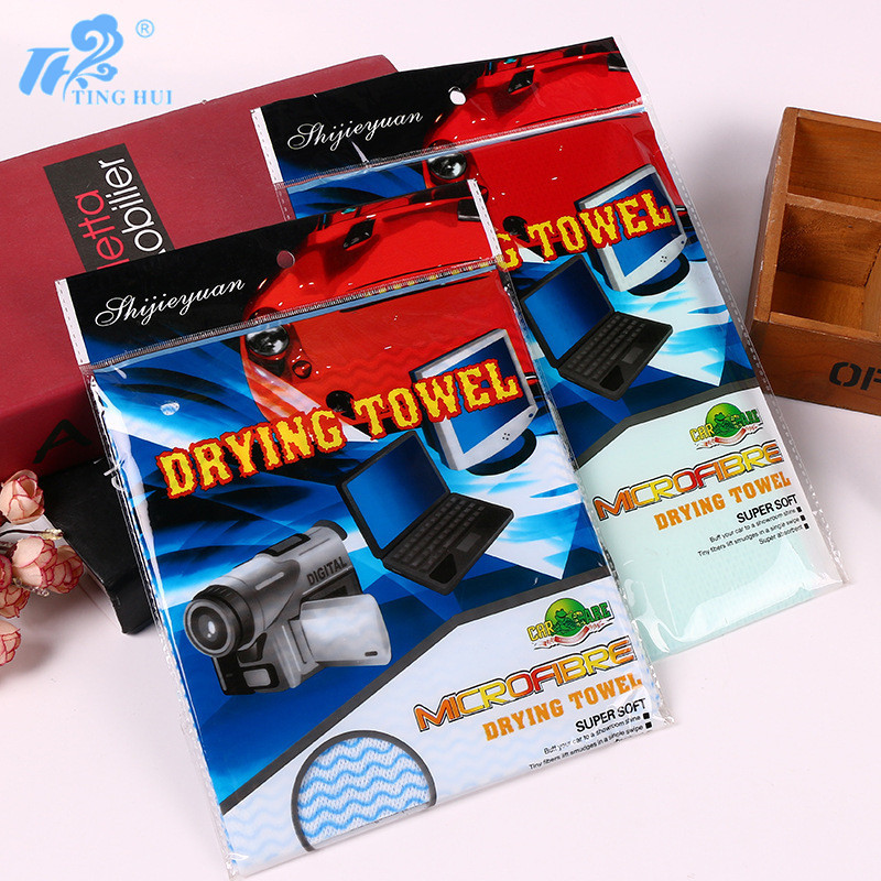 热销全棉无纺布清洁布 电脑屏幕清洁布 液晶显示器清洁布6片装