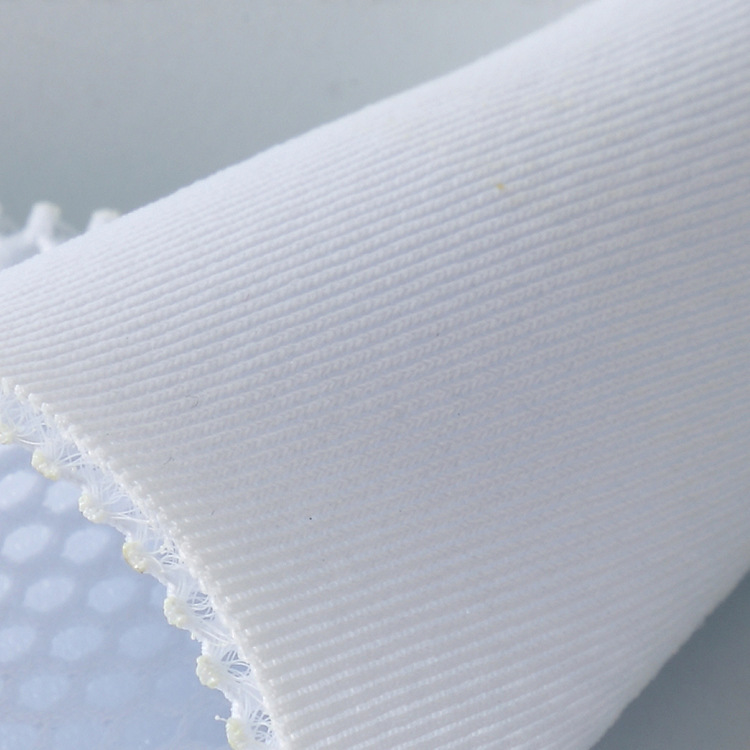 Factory direct sales of special sandwich mesh fabric, 100% polyester modern abstract printed sandwich woven fabric Application Scenario