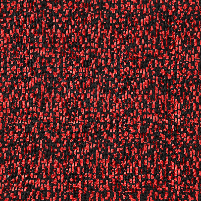 Wholesale of in-stock woven fabric for luggage, shoes, fabrics, two-color polyester fabric, 3D woven fabric Application Scenario