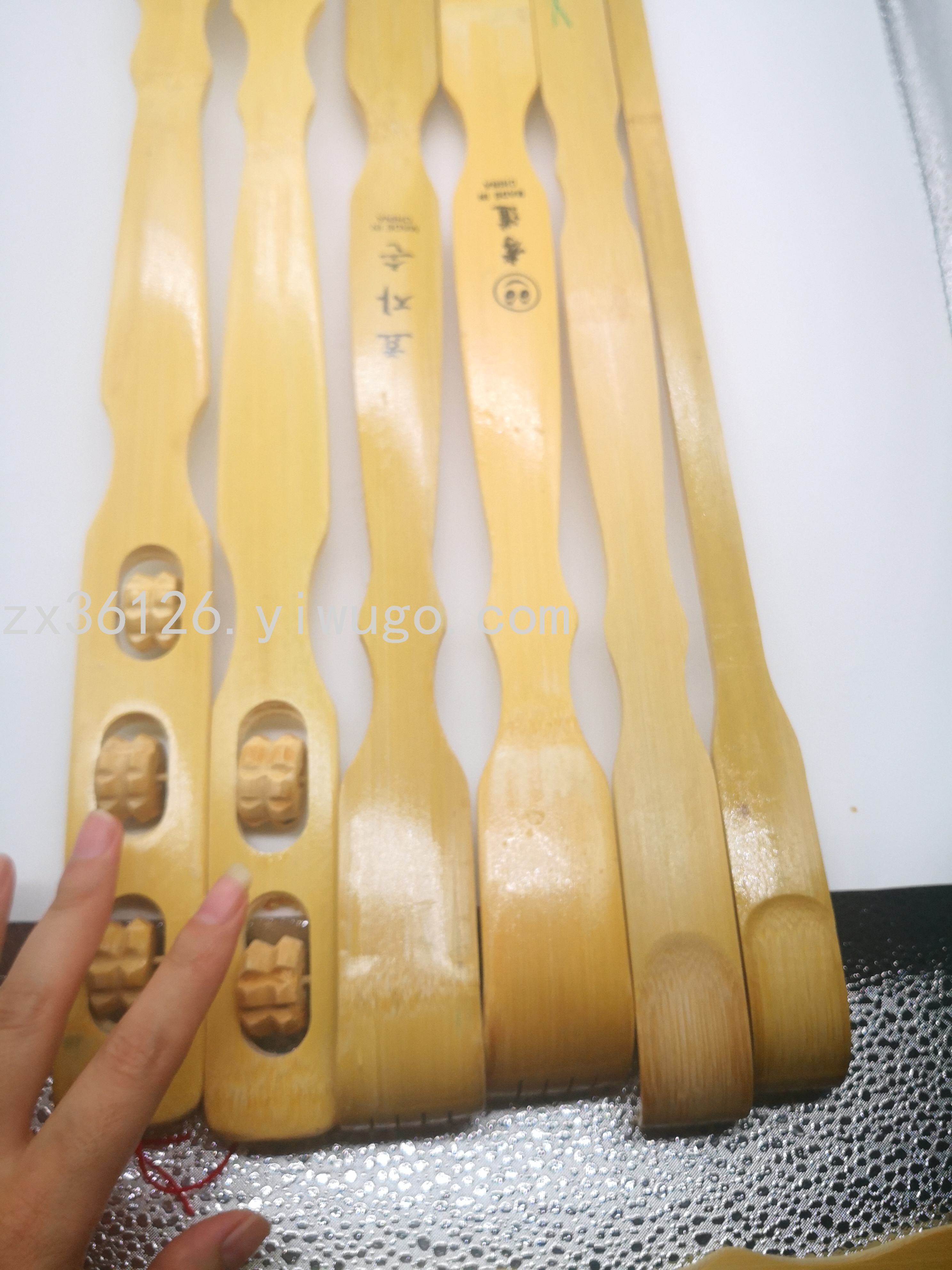 日用百货白底实物图