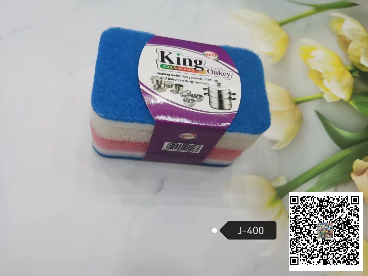 海绵百洁布过滤海绵海绵百洁布厨房清洁用品洗碗抹布清洁用品