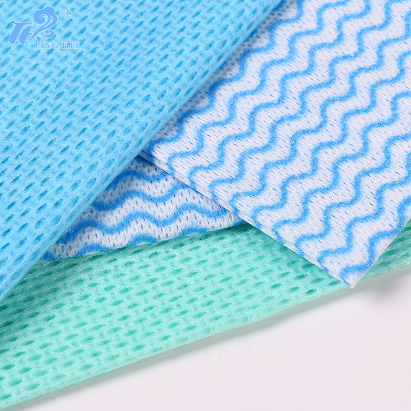 Hot-selling all-cotton non-woven fabric cleaning cloth, computer screen cleaning cloth, LCD monitor cleaning cloth 6-piece set Application Scenario