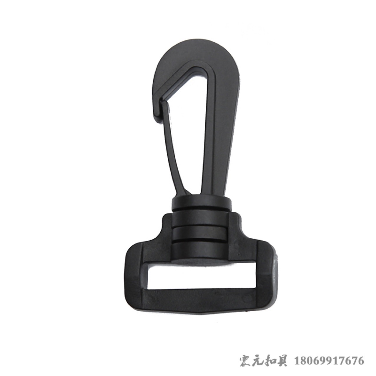 Available in stock: plastic rotary hooks for bags, rope ends, hooks, movable hooks, and handbag hooks. Same-day shipment Application Scenario