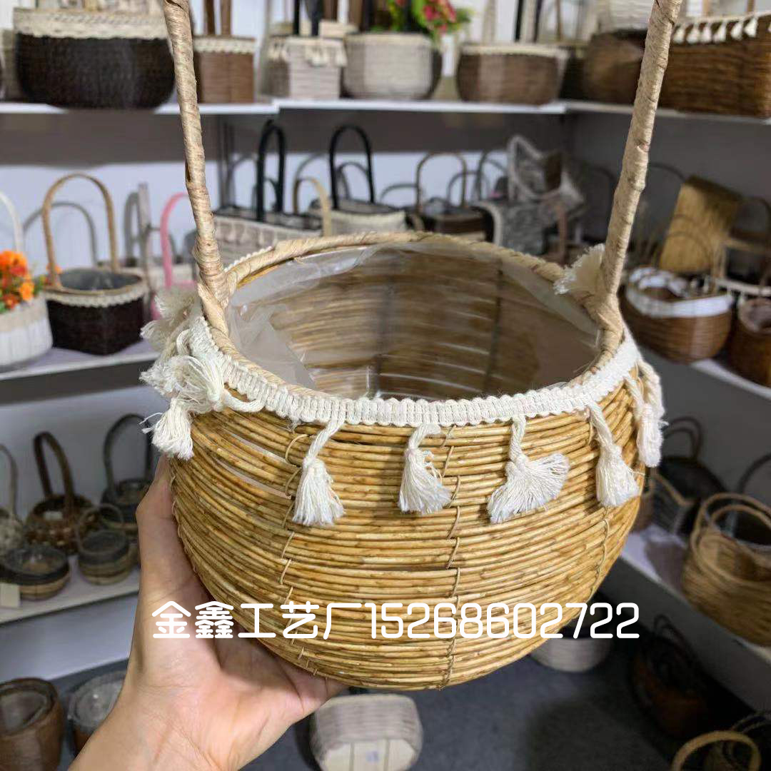 竹编实物图