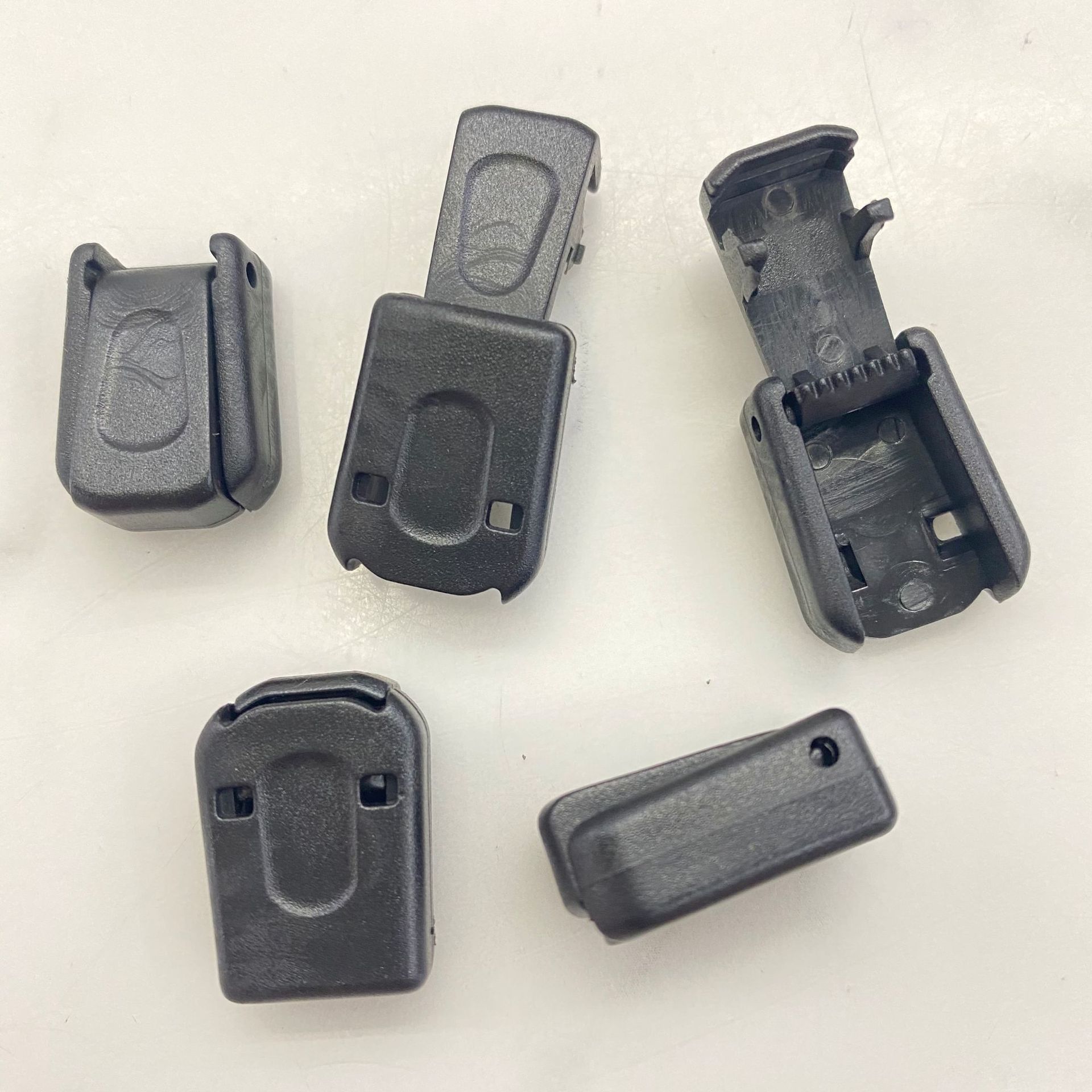 Backpack plastic buckle accessories, schoolbag snap fasteners, clothing, luggage, pet rope buckles, hook buckles, waist bag clips Specification image