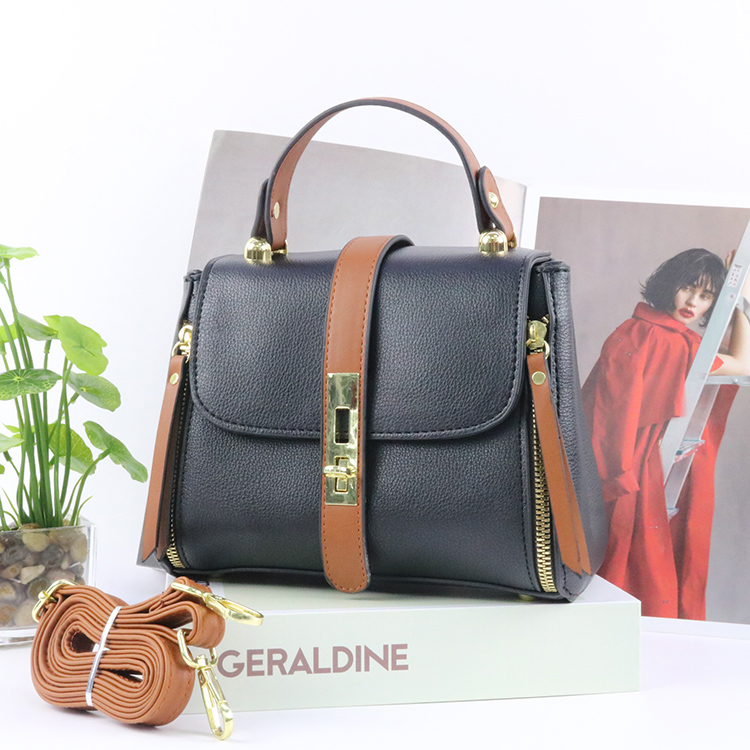 A tripod bag A31 new Korean style cross-body bag simple shoulder portable small bag