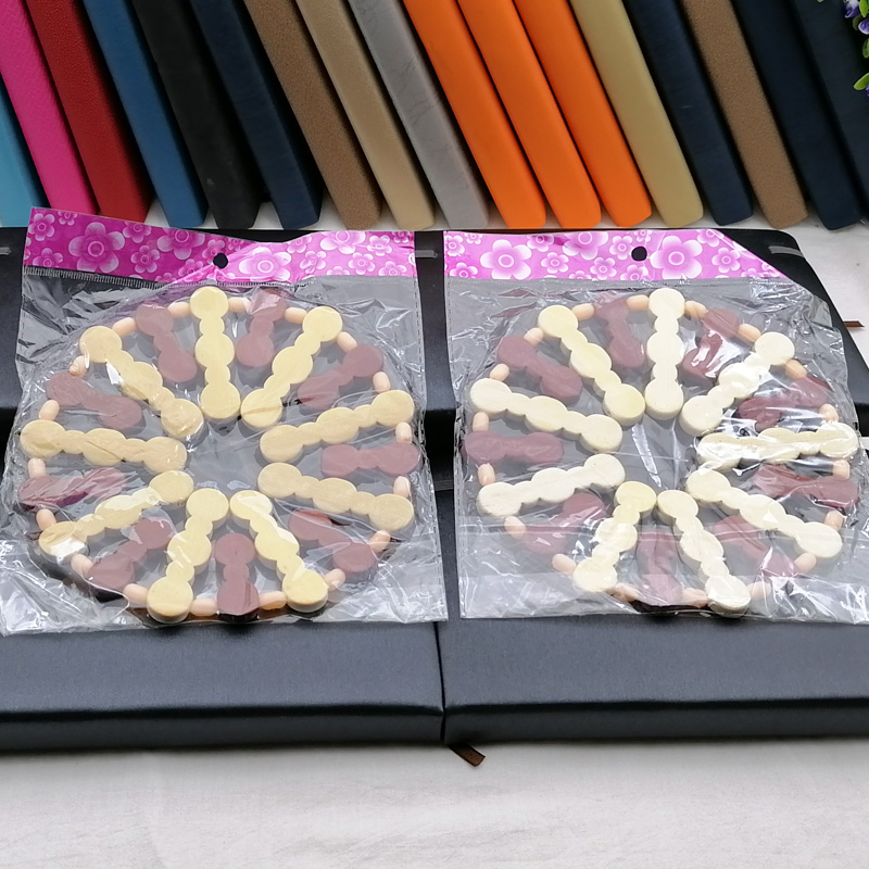 小商品配送白底实物图