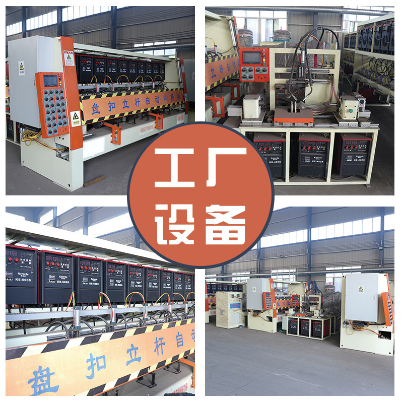 Manufacturer's disk buckle scaffolding for construction projects, bridge quick-release socket-type Raya scaffolding, hot-dip galvanized disk buckle scaffolding Application Scenario