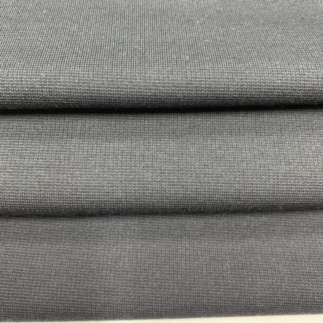The manufacturer supplies TR spandex Roman fabric T/R stretch chicken cloth pants Application Scenario