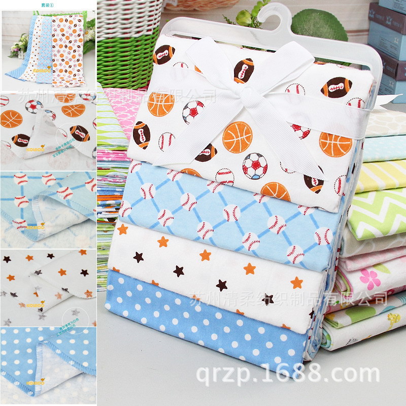 Newborn Baby Cotton Wrap Sheet Wrap Sheet Wrap Cotton Sheet Specification drawing