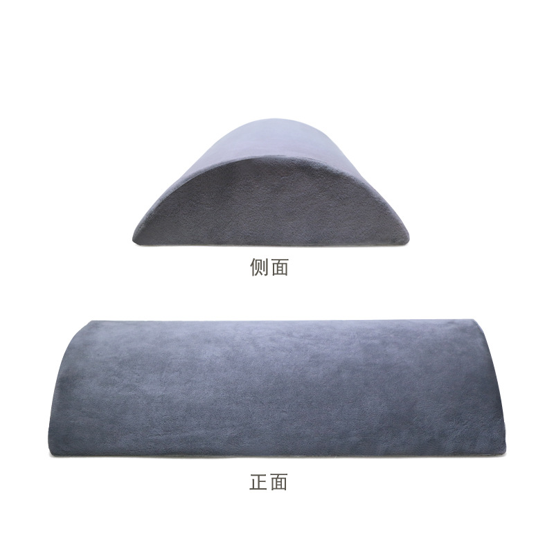 Amazon semi-cylindrical office rest foot mat manufacturer footrest foot massage foot mat processing and customization Application Scenario