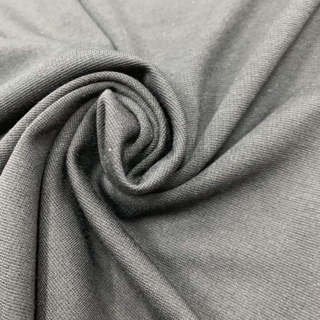 The manufacturer supplies TR spandex Roman fabric T/R stretch chicken cloth pants