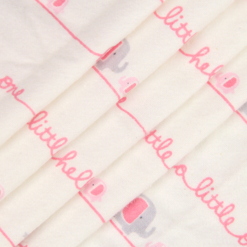 Soft Fly Baby Cotton Flannel Bag Single Hold Quilt Bag Covered Blanket Cartoon Cotton Bed Sheet Four Specification drawing