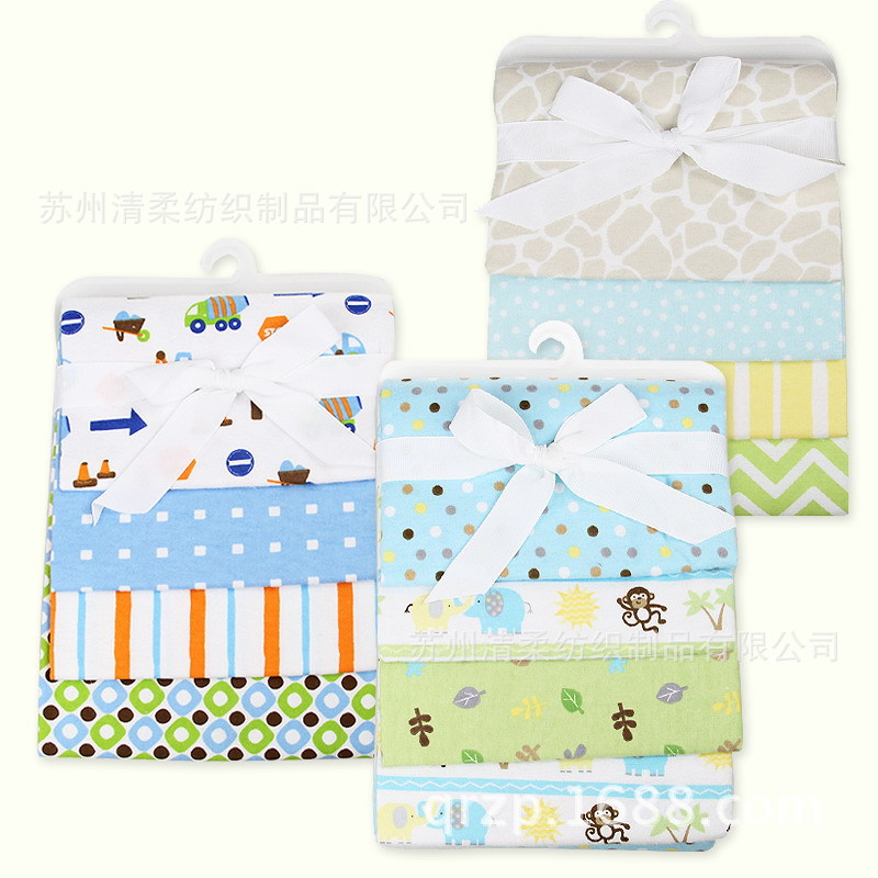 Newborn Baby Cotton Wrap Sheet Wrap Sheet Wrap Cotton Sheet Item Picture